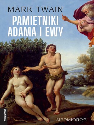cover image of Pamiętniki Adama i Ewy